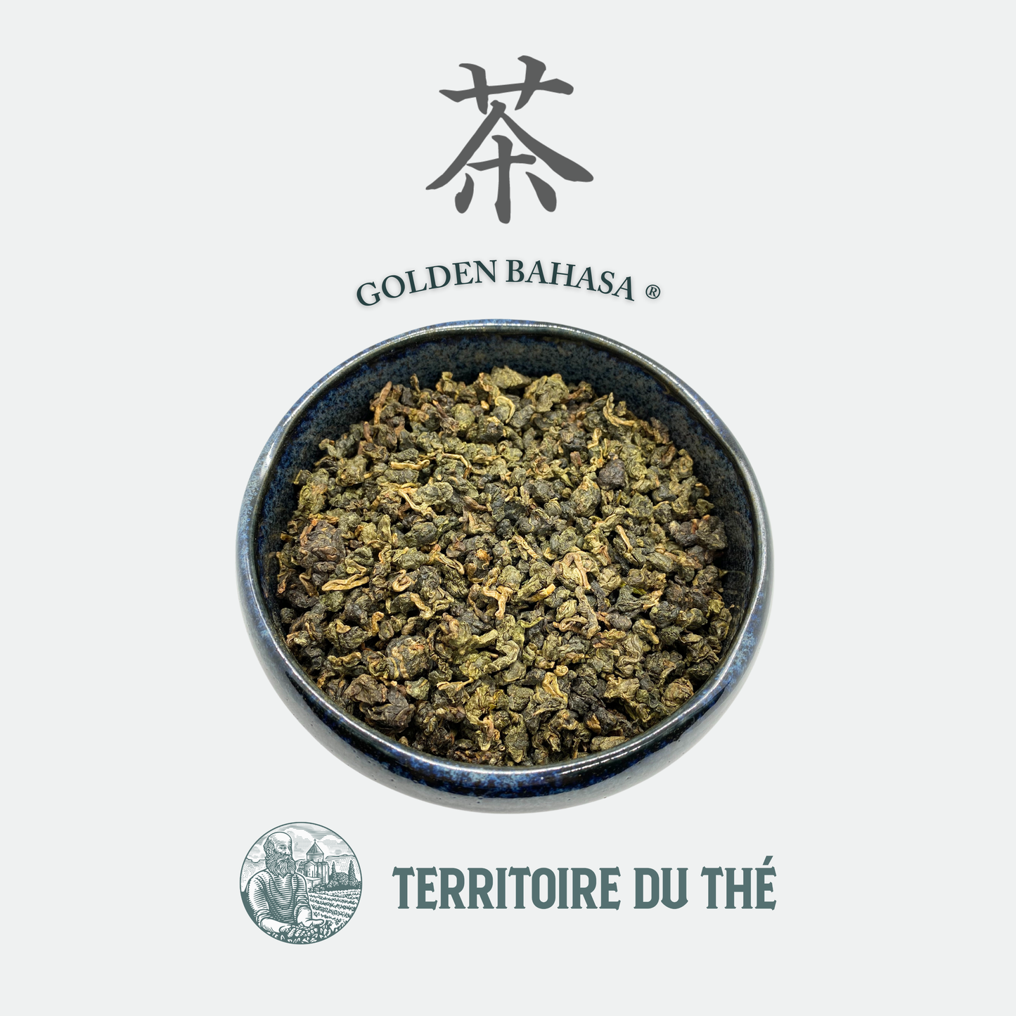 Thé Oolong: Golden Bahasa