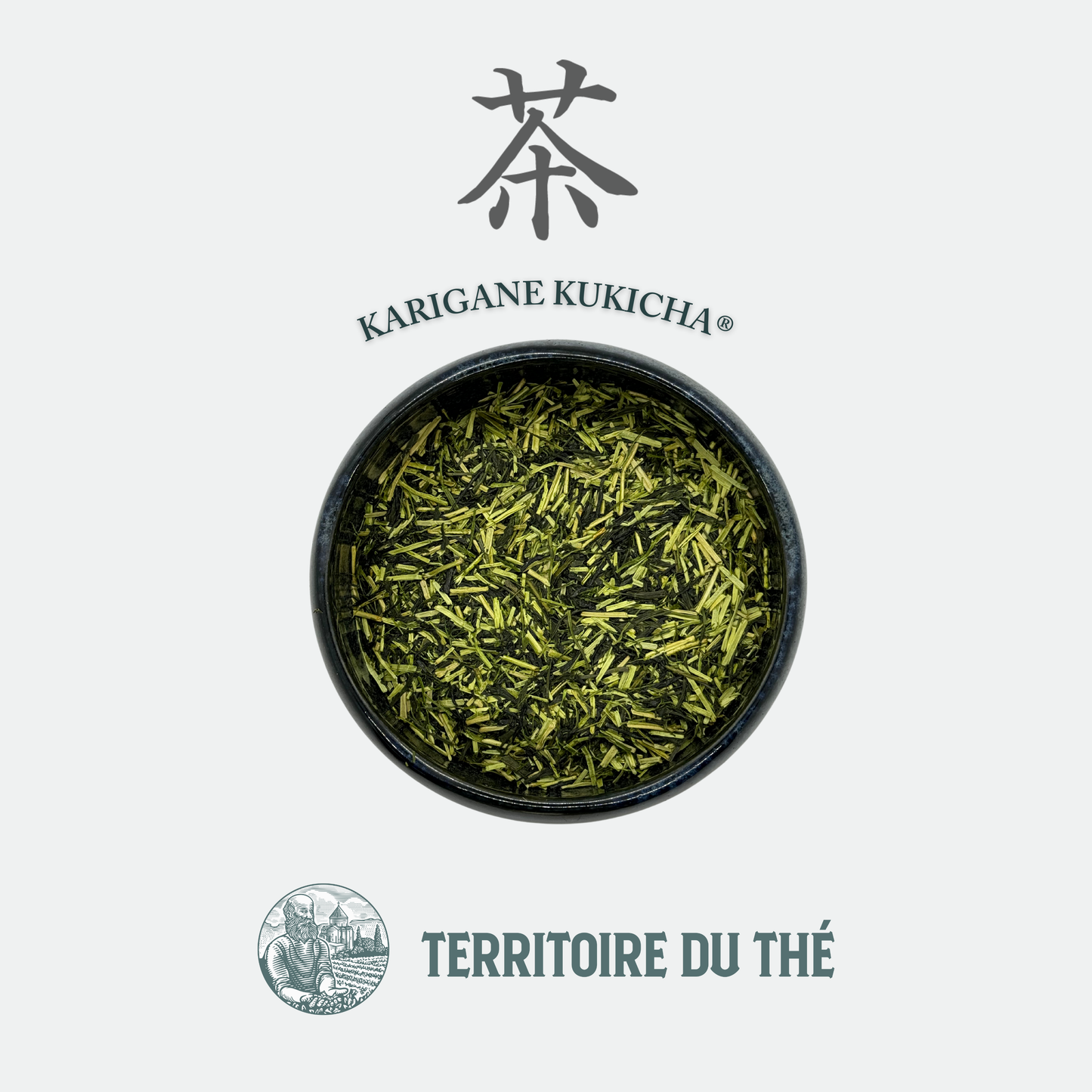Thé Vert: Karigane Kukicha
