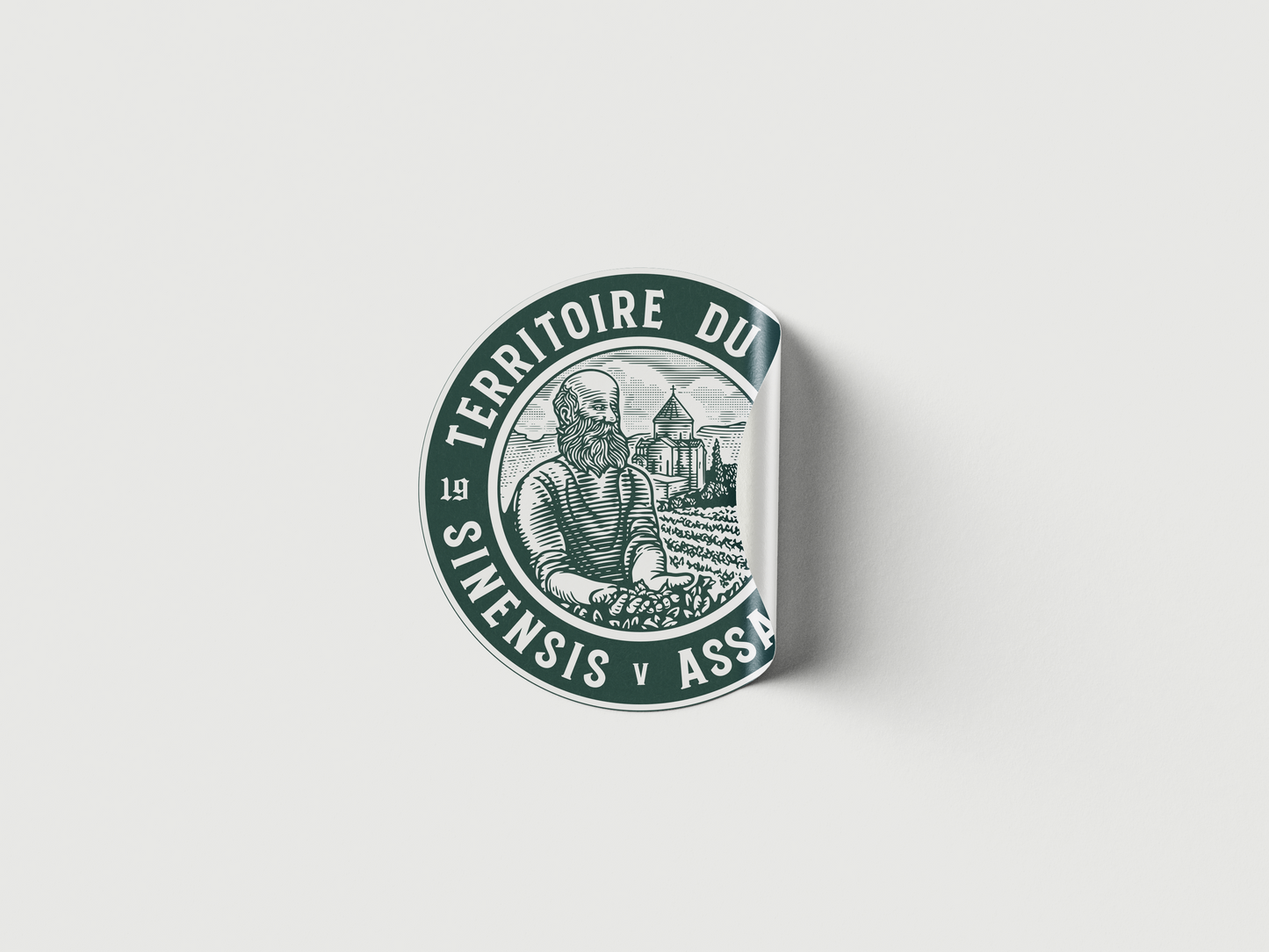 Stickers Holographiques