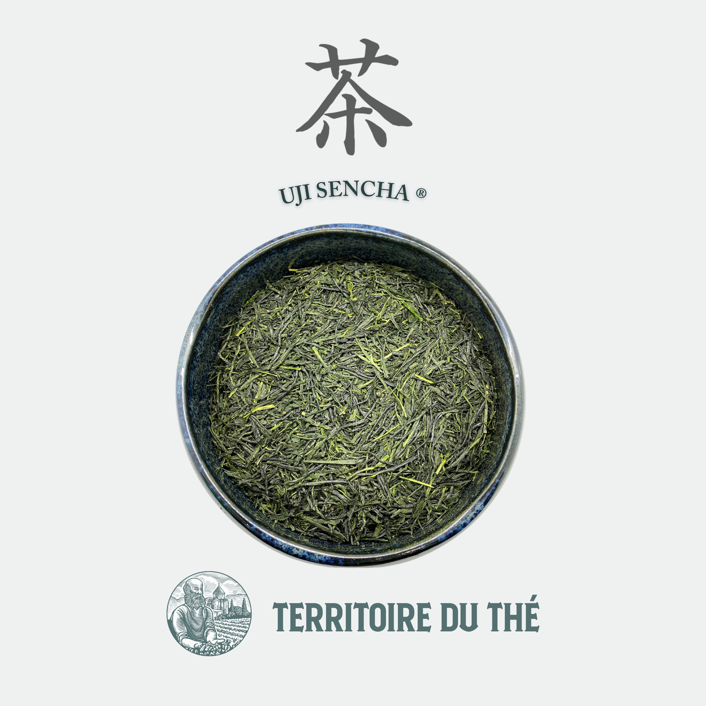 Thé Vert: Uji Sencha