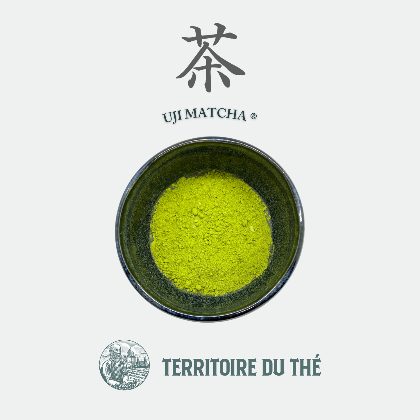 Thé Vert: Uji Matcha